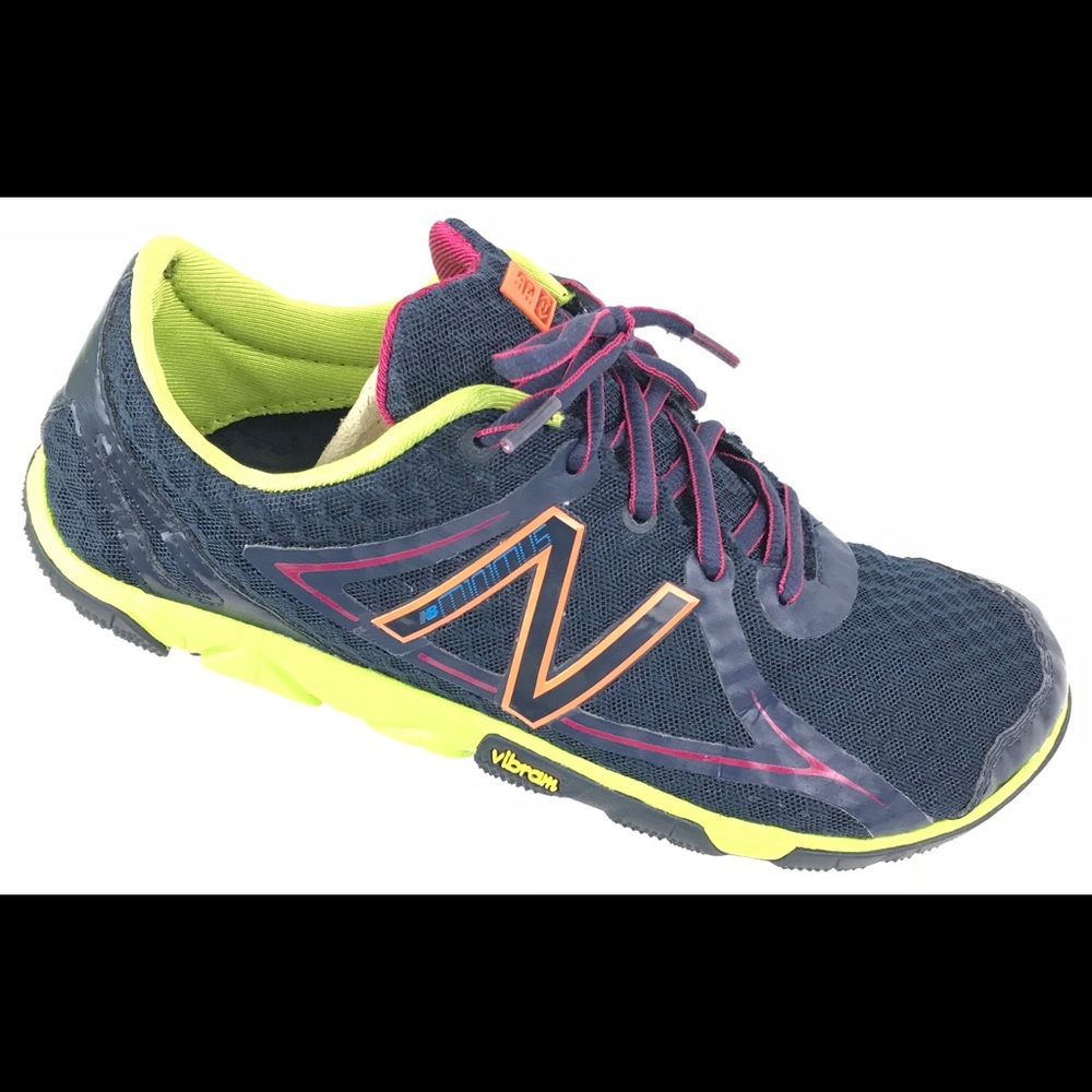 New Balance Women’s 9.5 VIBRAM Minimus Sneakers